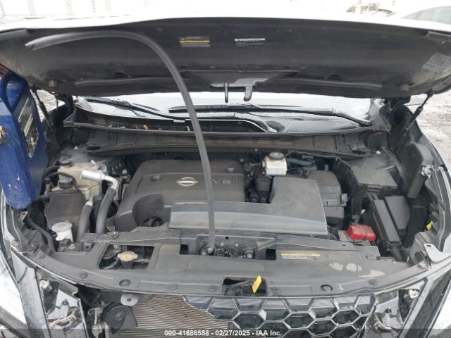5N1AZ2AS8LN162337 Nissan Murano S Intelligent Awd