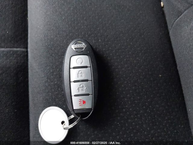 5N1AZ2AS8LN162337 Nissan Murano S Intelligent Awd