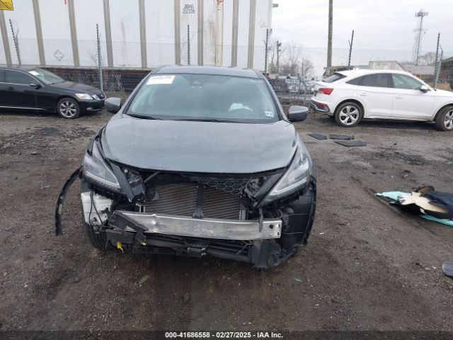 5N1AZ2AS8LN162337 Nissan Murano S Intelligent Awd