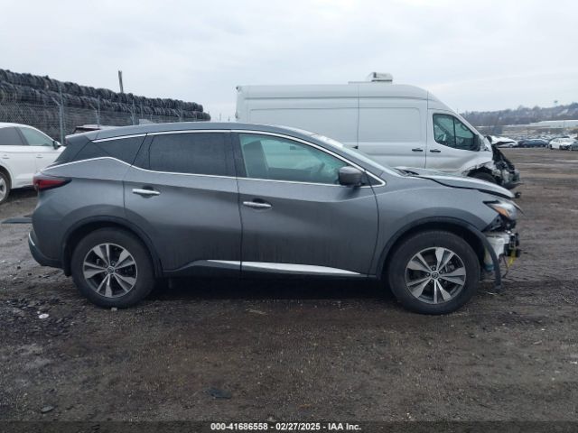 5N1AZ2AS8LN162337 Nissan Murano S Intelligent Awd