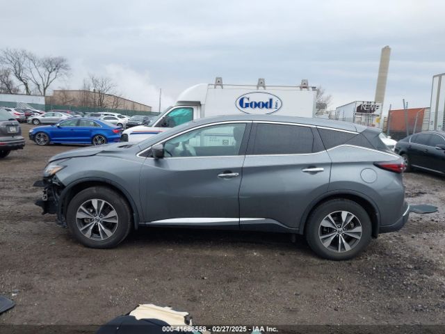 5N1AZ2AS8LN162337 Nissan Murano S Intelligent Awd