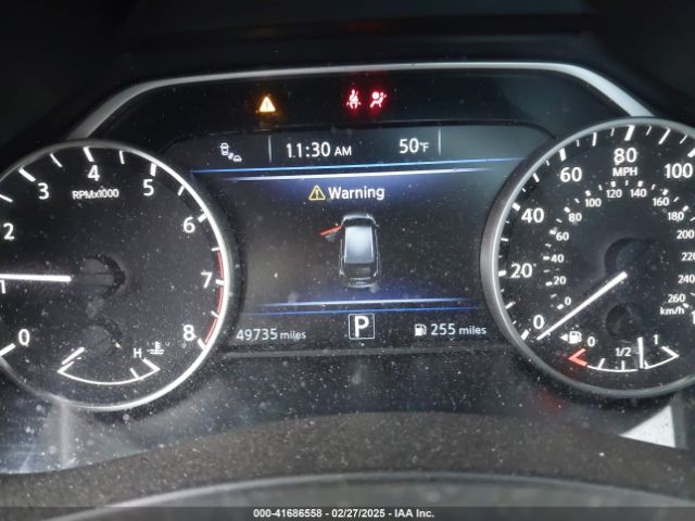 5N1AZ2AS8LN162337 Nissan Murano S Intelligent Awd
