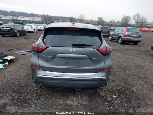 5N1AZ2AS8LN162337 Nissan Murano S Intelligent Awd