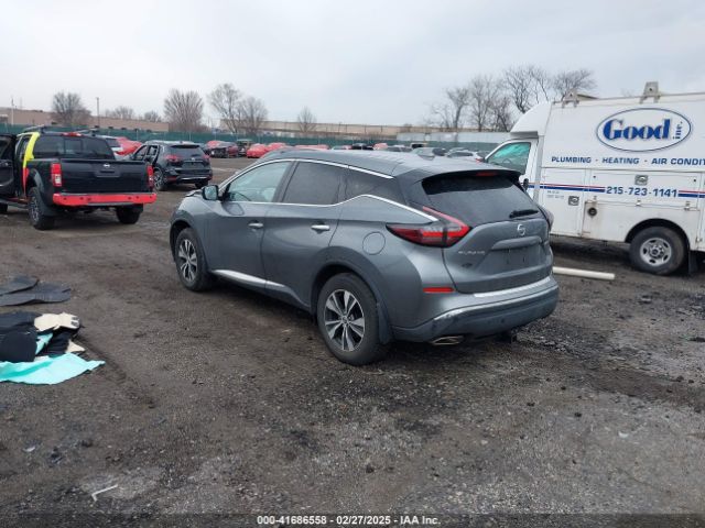 5N1AZ2AS8LN162337 Nissan Murano S Intelligent Awd
