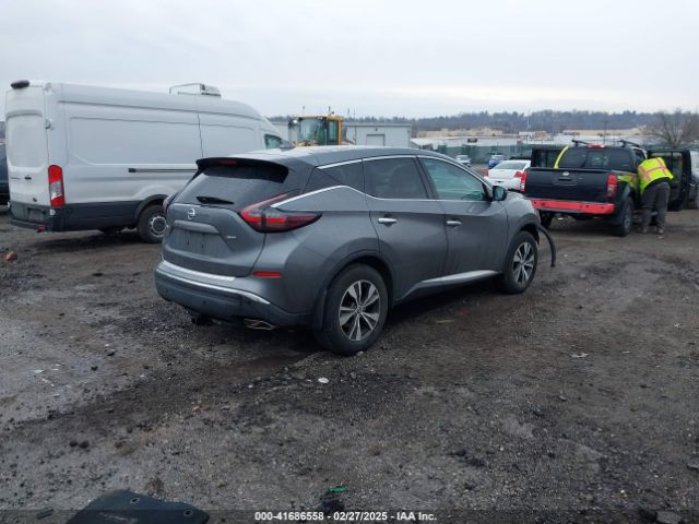 5N1AZ2AS8LN162337 Nissan Murano S Intelligent Awd