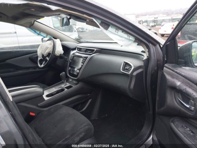 5N1AZ2AS8LN162337 Nissan Murano S Intelligent Awd