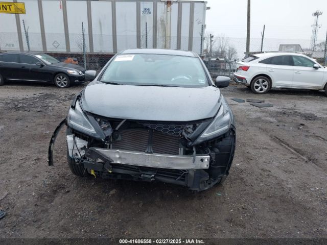 5N1AZ2AS8LN162337 Nissan Murano S Intelligent Awd