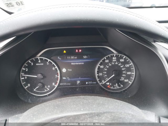 5N1AZ2AS8LN162337 Nissan Murano S Intelligent Awd