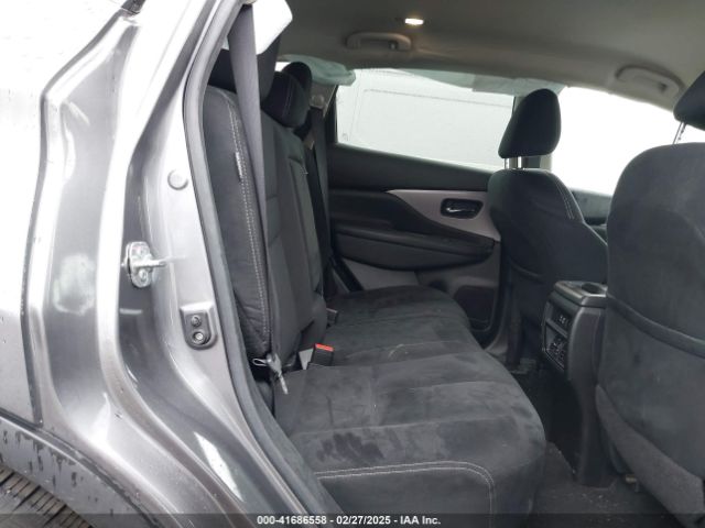5N1AZ2AS8LN162337 Nissan Murano S Intelligent Awd