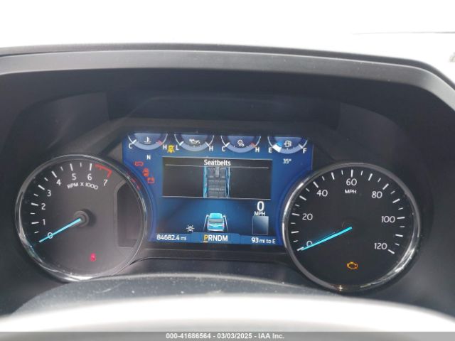 1FMJU2AT5NEA07559 Ford Expedition Limited