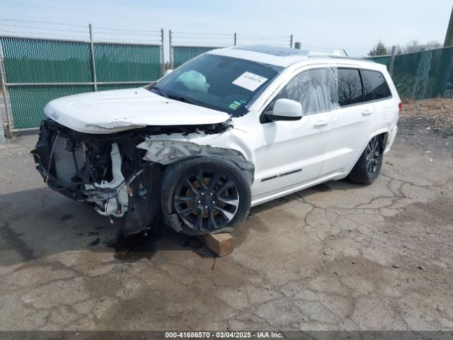1C4RJFAGXMC591395 Jeep Grand Cherokee Laredo X 4x4