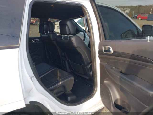 1C4RJFAGXMC591395 Jeep Grand Cherokee Laredo X 4x4
