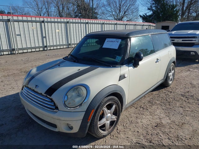 2009 MINI COOPER CLUBMAN WMWML33509TX34843 Photo 5
