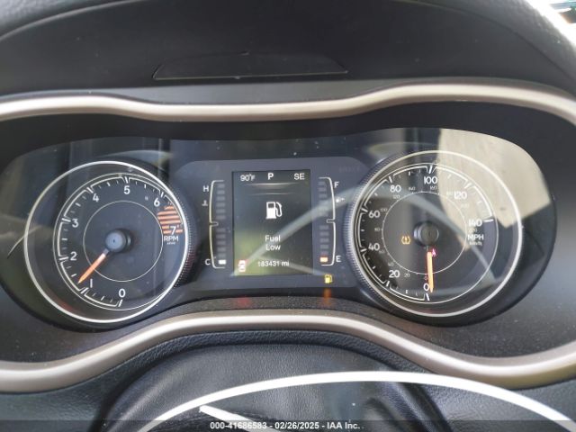 1C4PJMCBXGW118161 Jeep Cherokee Latitude