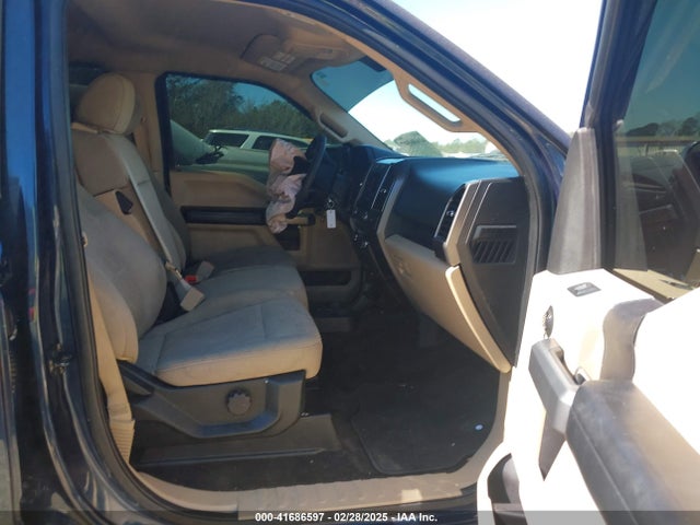 1FTEW1EP6JFB30184 Ford F-150 Xlt