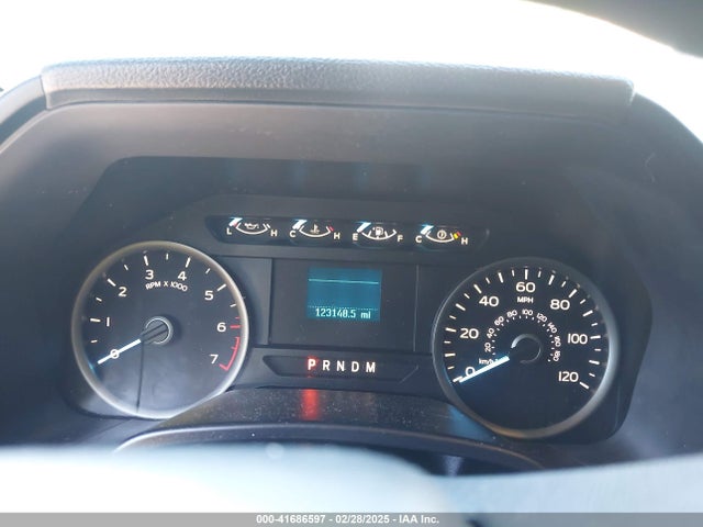 1FTEW1EP6JFB30184 Ford F-150 Xlt