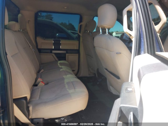 1FTEW1EP6JFB30184 Ford F-150 Xlt