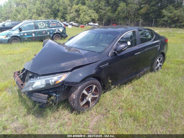 5XXGM4A72FG513909 KIA Optima Lx