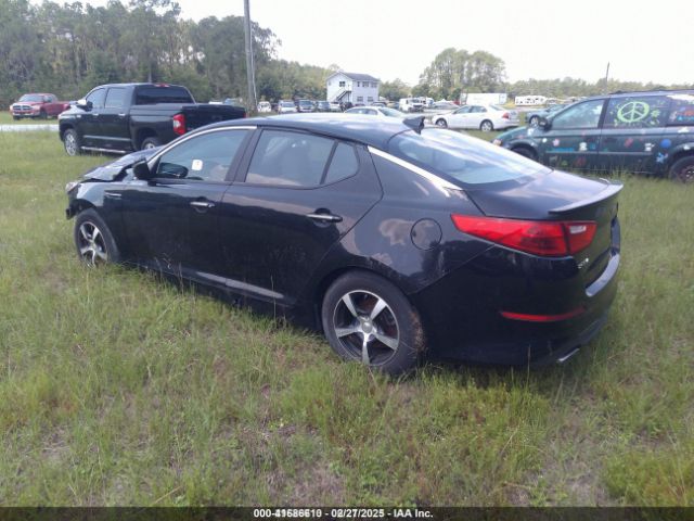 5XXGM4A72FG513909 KIA Optima Lx