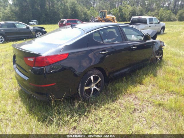 5XXGM4A72FG513909 KIA Optima Lx