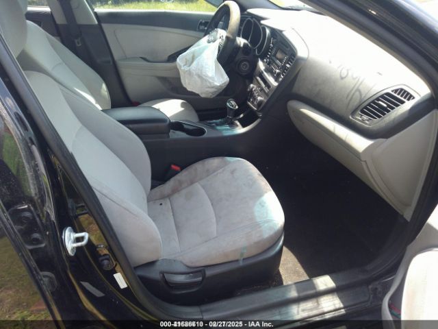 5XXGM4A72FG513909 KIA Optima Lx