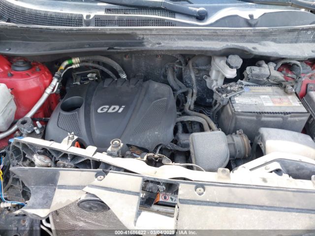 KNDPB3AC4F7686174 KIA Sportage Lx
