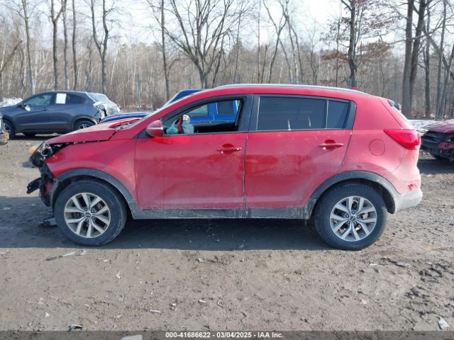 KNDPB3AC4F7686174 KIA Sportage Lx