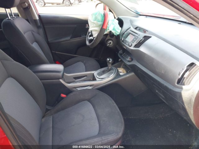 KNDPB3AC4F7686174 KIA Sportage Lx
