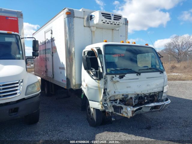 2019 MITSUBISHI FEC7TS 4UZBVH112KGKE3536