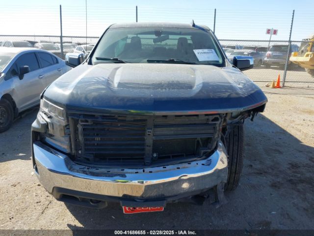 1GCRYDED9LZ232602 Chevrolet Silverado 1500 4wd Double Cab Standard Bed Lt