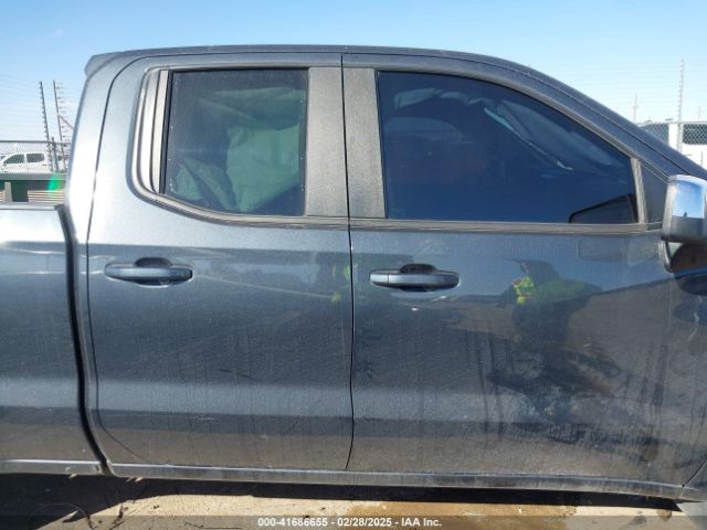1GCRYDED9LZ232602 Chevrolet Silverado 1500 4wd Double Cab Standard Bed Lt