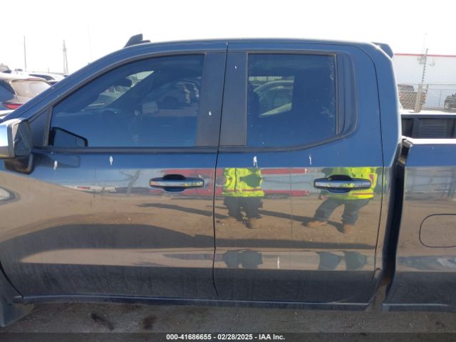 1GCRYDED9LZ232602 Chevrolet Silverado 1500 4wd Double Cab Standard Bed Lt
