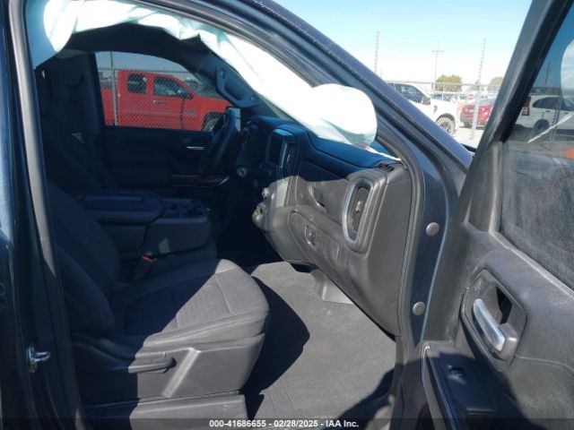 1GCRYDED9LZ232602 Chevrolet Silverado 1500 4wd Double Cab Standard Bed Lt
