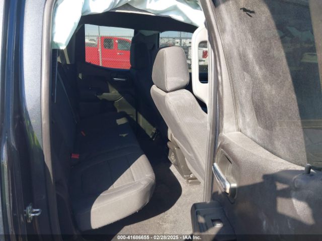 1GCRYDED9LZ232602 Chevrolet Silverado 1500 4wd Double Cab Standard Bed Lt
