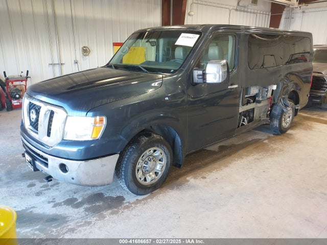 5BZAF0AA6HN852913 Nissan NV