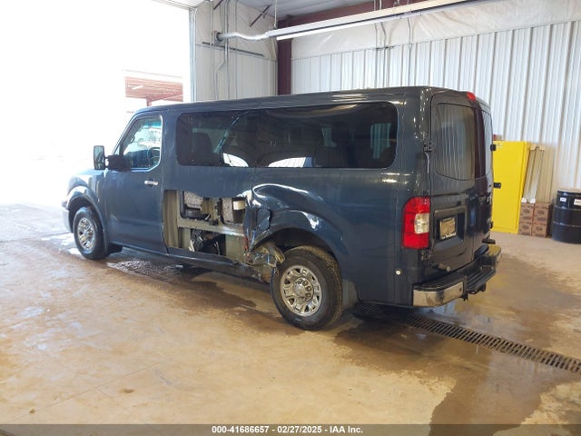 5BZAF0AA6HN852913 Nissan NV