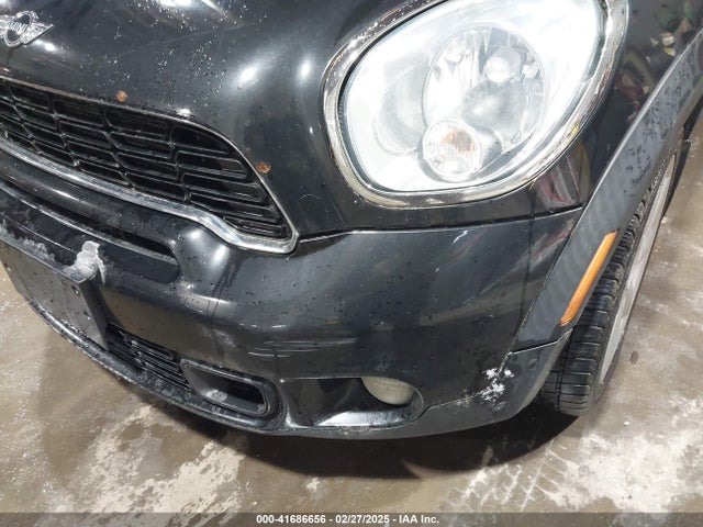 2011 MINI COOPER S COUNTRYMAN WMWZC5C56BWM10043 Photo 5