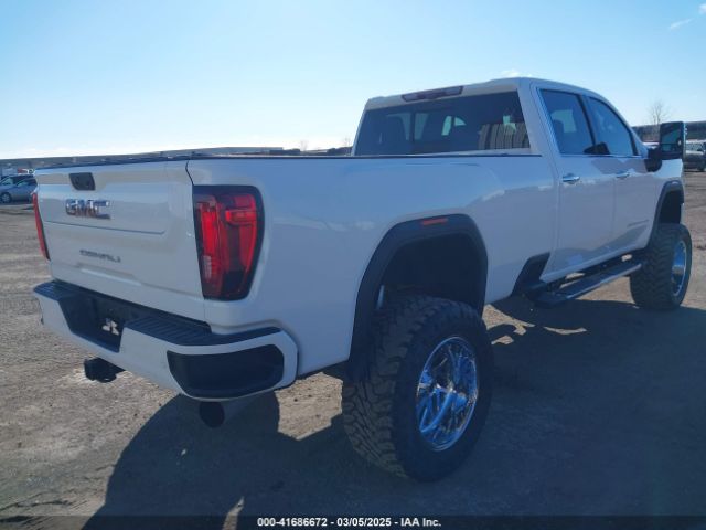 2021 GMC SIERRA 3500HD 1GT49WEY2MF298644 Photo 3