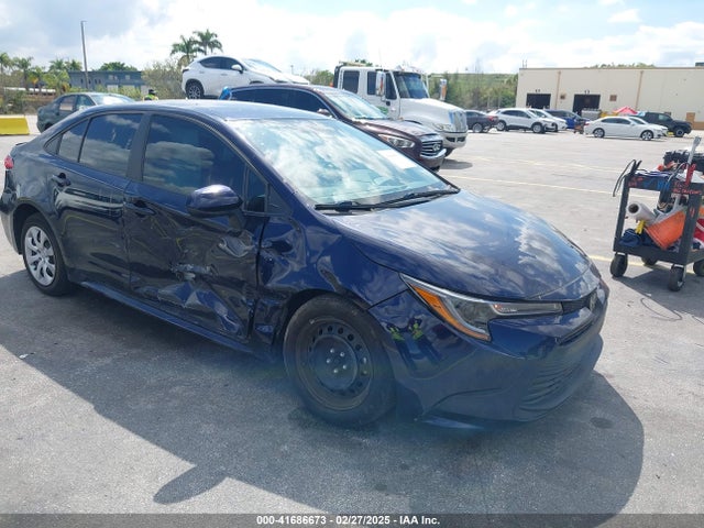 Toyota COROLLA LE 2024 5YFB4MDE7RP094598 Image 1