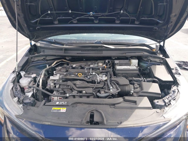 Toyota COROLLA LE 2024 5YFB4MDE7RP094598 Image 10