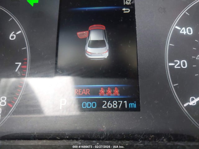Toyota COROLLA LE 2024 5YFB4MDE7RP094598 Image 15