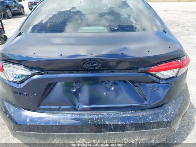 Toyota COROLLA LE 2024 5YFB4MDE7RP094598 Image 17
