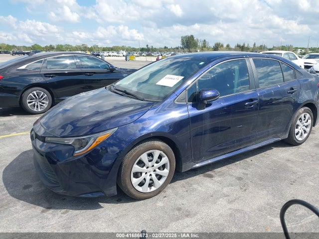 Toyota COROLLA LE 2024 5YFB4MDE7RP094598 Image 2