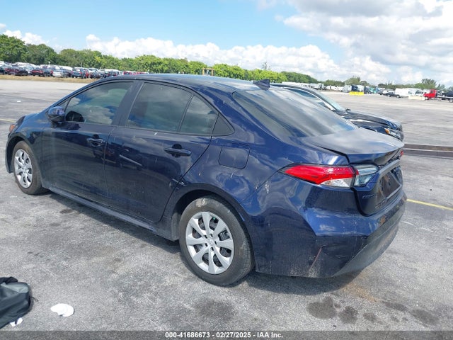 Toyota COROLLA LE 2024 5YFB4MDE7RP094598 Image 3