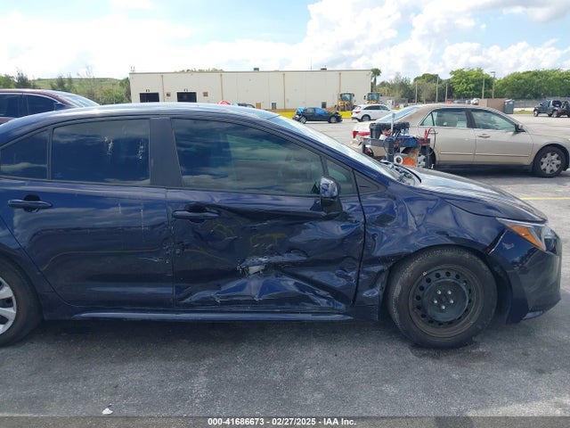 Toyota COROLLA LE 2024 5YFB4MDE7RP094598 Image 6