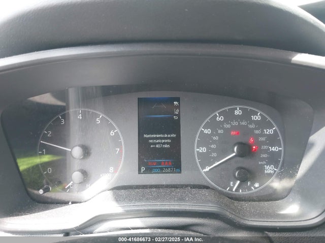 Toyota COROLLA LE 2024 5YFB4MDE7RP094598 Image 7