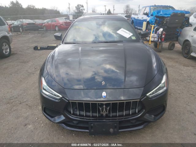 ZAM57YTS4J1259983 Maserati Ghibli S Q4 Gransport