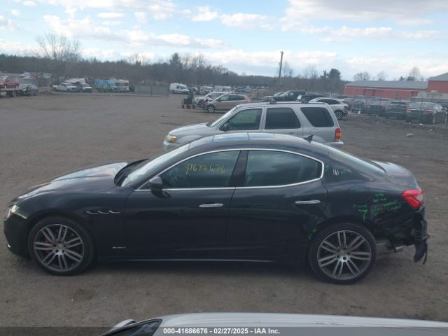 ZAM57YTS4J1259983 Maserati Ghibli S Q4 Gransport