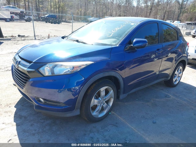 3CZRU5H57GM721507 Honda HR-V EX