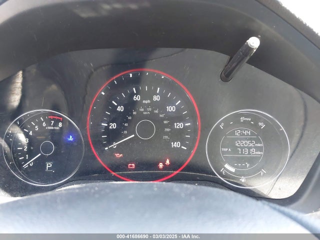 3CZRU5H57GM721507 Honda HR-V EX